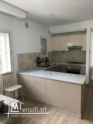 location s1 meuble à la Soukra