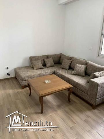 location s1 meuble à la Soukra