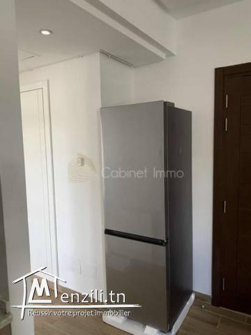 location s1 meuble à la Soukra