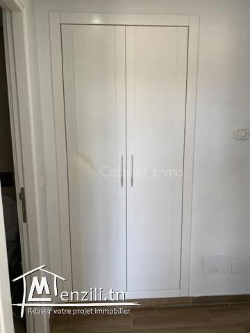 location s1 meuble à la Soukra