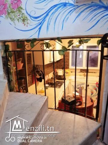 Duplex à louer