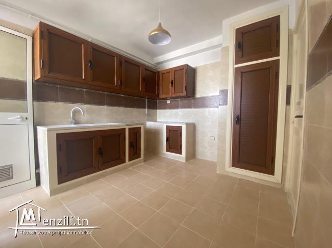 Appartement s+2 a El waha