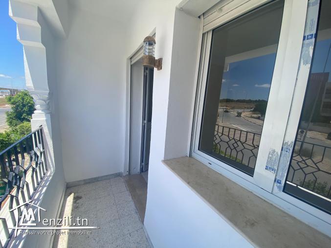 Appartement s+2 a El waha