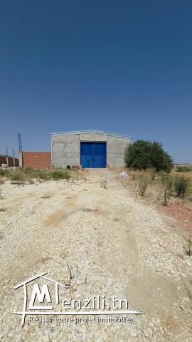 مستودع للإيجار