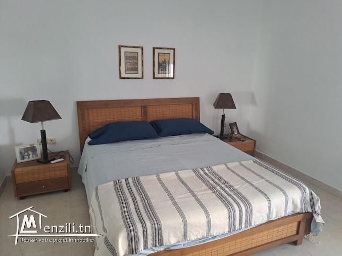 Duplex s3 à la Marsa cité du stade