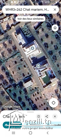 Terrain agricole d'avenir à vendre