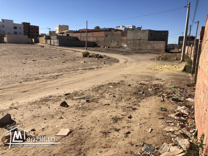 العويجة قطع ارض للبيع منطقة