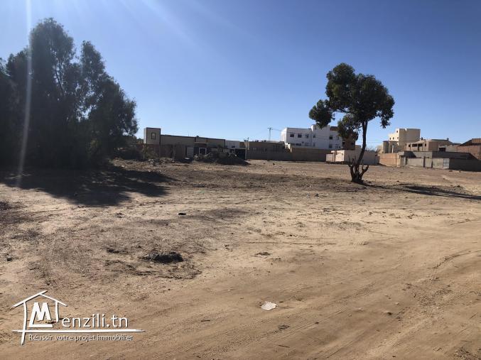 العويجة قطع ارض للبيع منطقة