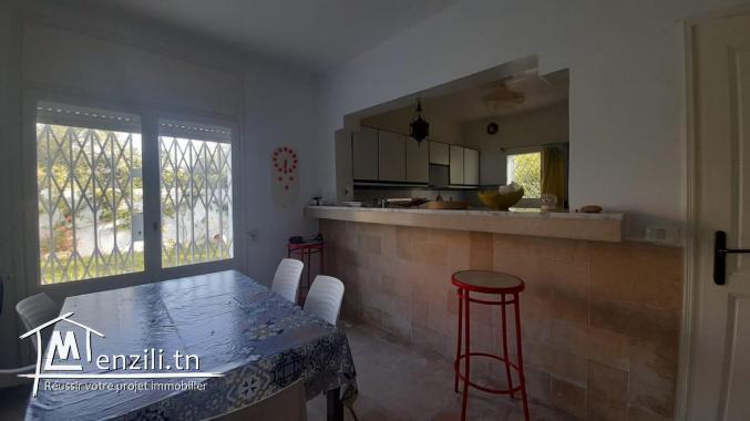 location annuelle : duplex s3