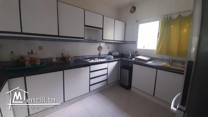 location annuelle : duplex s3