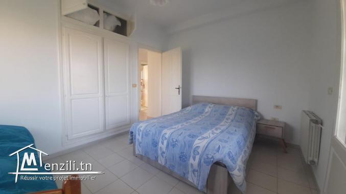 location annuelle : duplex s3