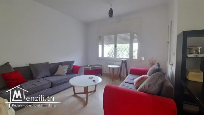 location annuelle : duplex s3