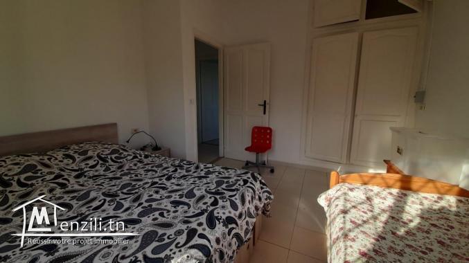 location annuelle : duplex s3