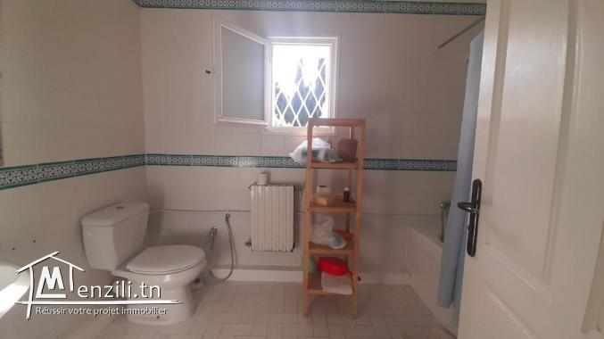 location annuelle : duplex s3