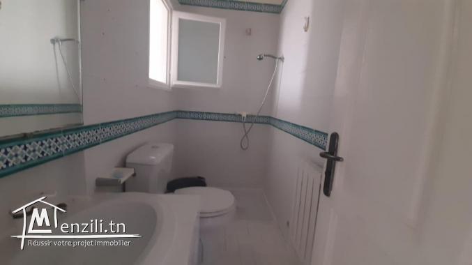 location annuelle : duplex s3