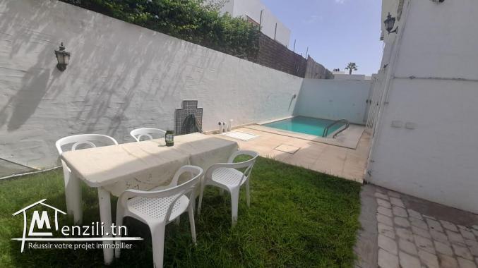 a vendre : triplex s4 a Hammamet