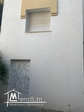 appartement S+2 +studio S+1