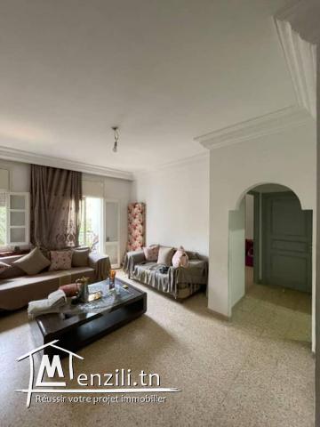 appartement S+2 +studio S+1