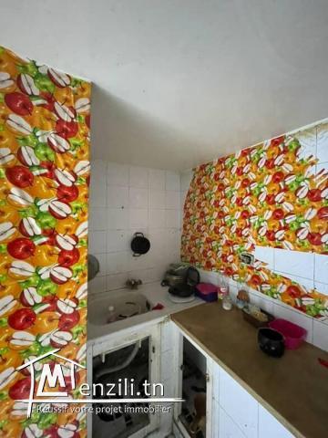 appartement S+2 +studio S+1