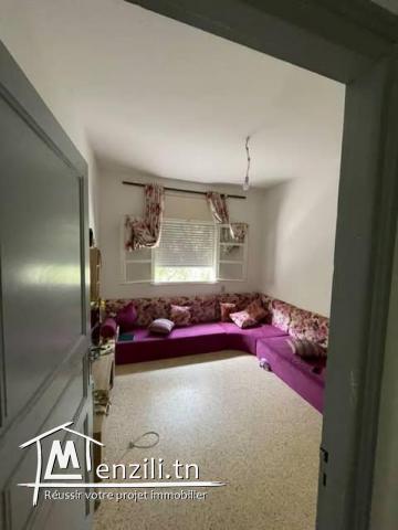 appartement S+2 +studio S+1