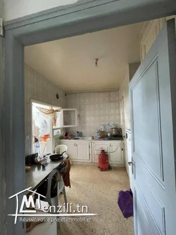 appartement S+2 +studio S+1