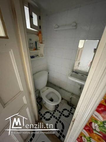 appartement S+2 +studio S+1