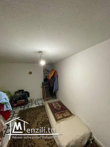 appartement S+2 +studio S+1