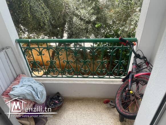 appartement S+2 +studio S+1