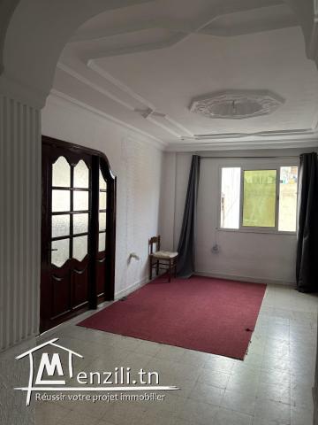 Grand appartement + 2 garages