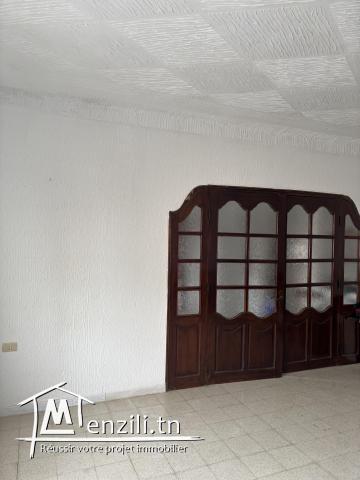 Grand appartement + 2 garages