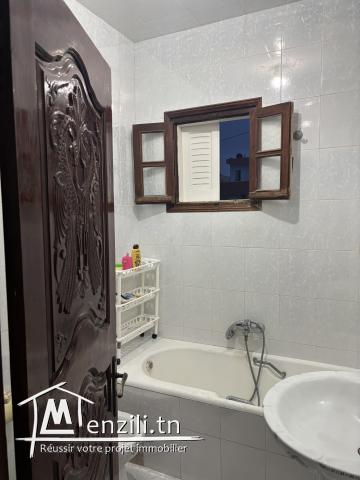 Grand appartement + 2 garages