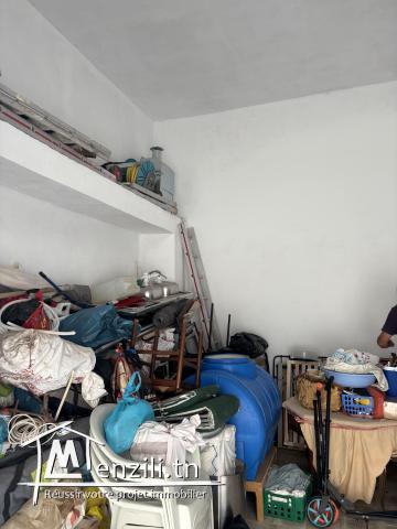 Grand appartement + 2 garages