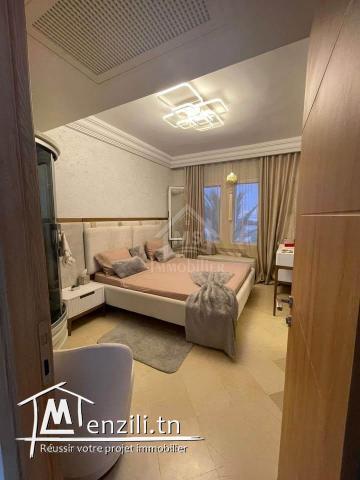 Appartement de 120 m2 à Yasmine Hammamet