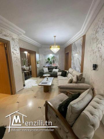 Appartement de 120 m2 à Yasmine Hammamet