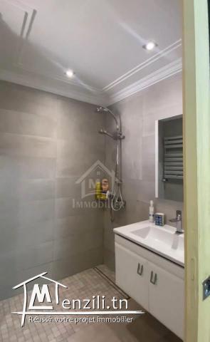 Appartement de 120 m2 à Yasmine Hammamet