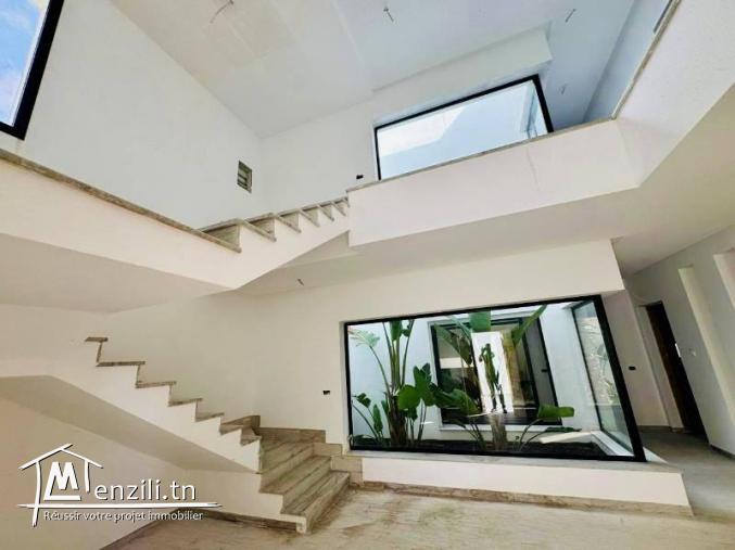 V541 Villa NOOR  HAMMAMET NORD VILLA
