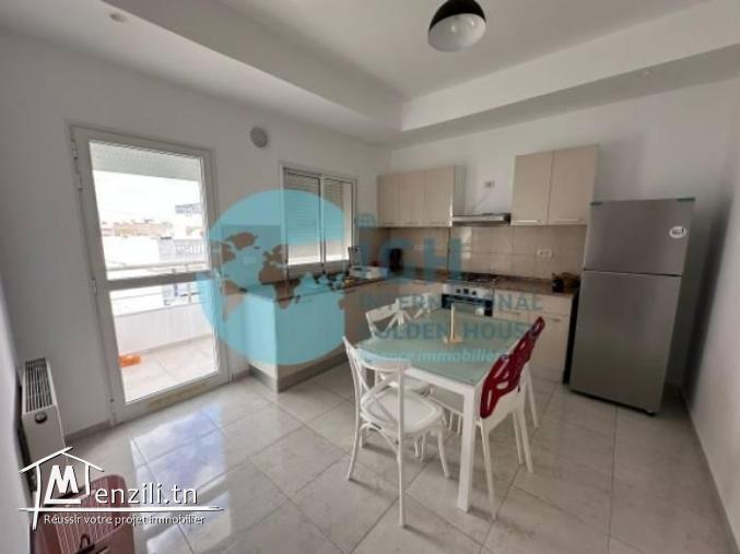 À Louer  Appartement S2 Haut Standing Meublé – Hammam Sousse