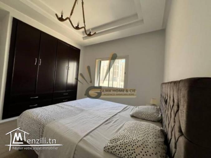 S2 meublé de 120 m2 à louer au Lac 2