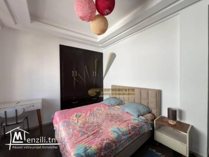 S2 meublé de 120 m2 à louer au Lac 2