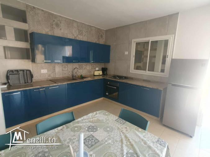 A vendre Magnifique appartement?a plage ezzahra kelibia