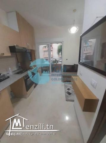 À louer  S1 Meublé à Chott Mariem – Idéal pour Étudiants (jusqu’à juin)