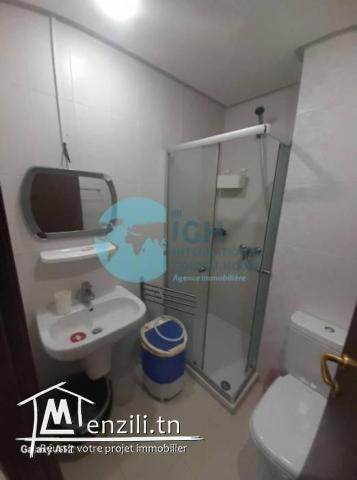 À louer  S1 Meublé à Chott Mariem – Idéal pour Étudiants (jusqu’à juin)