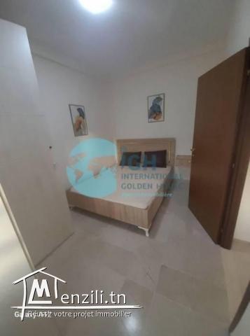 À louer  S1 Meublé à Chott Mariem – Idéal pour Étudiants (jusqu’à juin)