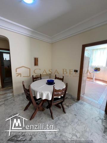 Appartement de 156 m²  à vendre à Chott Meriem Tantana
