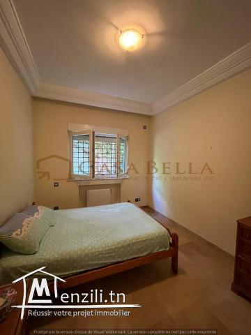 Appartement de 156 m²  à vendre à Chott Meriem Tantana