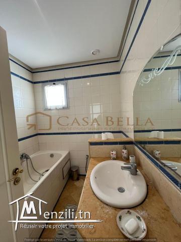 une location annuelle de 100 m2