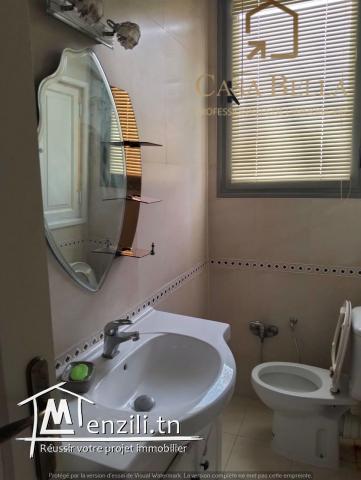 une location annuelle de 100 m2