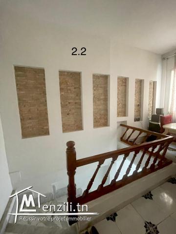 À vendre: maison de 3 étages à Ras Jebel, Bizerte