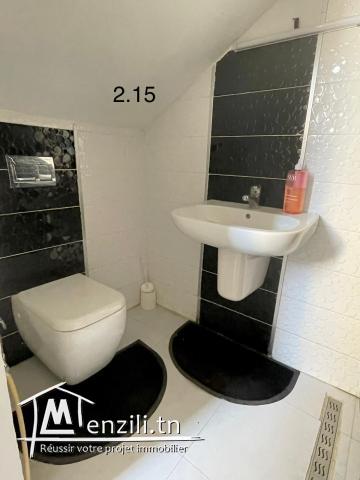 À vendre: maison de 3 étages à Ras Jebel, Bizerte