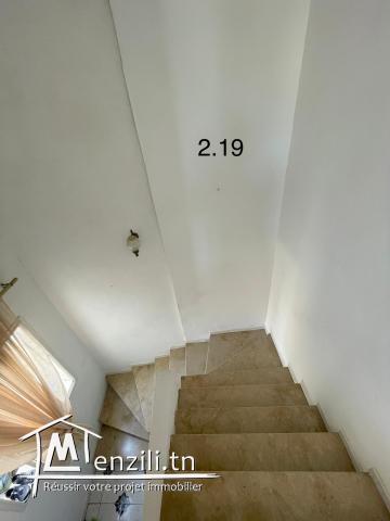 À vendre: maison de 3 étages à Ras Jebel, Bizerte